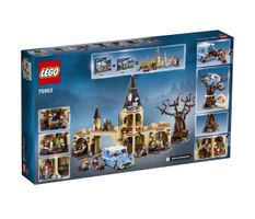 Lego Harry Potter die peitschende Weide