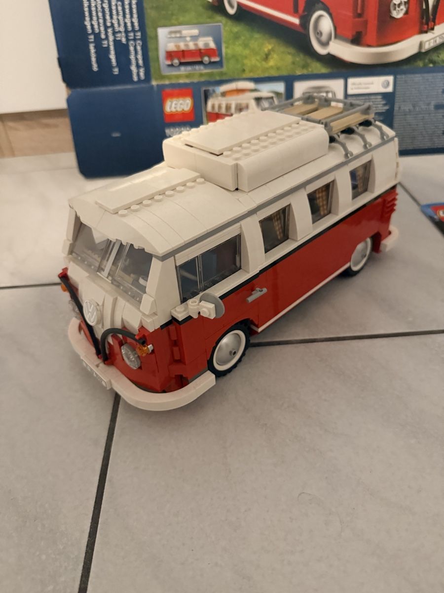 Lego Kit di costruzioni: Lego Creator 10220 Zusammengebaut – Usato da Oftringen venduto da Erafoxx 1