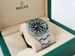 Rolex Submariner Date 126610LV Starbucks Full Set 11.2023