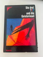 Buch / Die drei ??? und die Geisterinsel