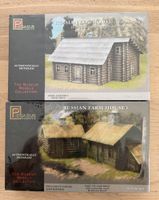 Pegasus Hobbies Houses 1:72