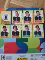 Panini Japan Set
