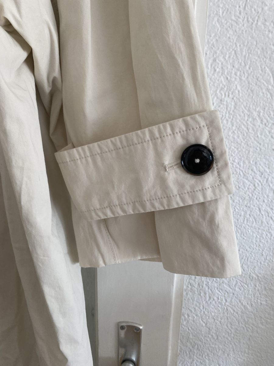 Zara Cappotti: Zara trench-coat taille S – Usato da Brügg BE venduto da nou_8ht9 1