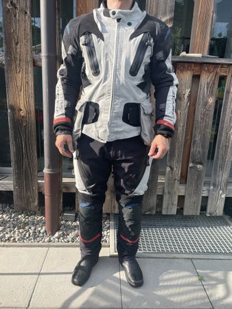 Motorradkombi Antarctica I von Dainese, Gr. 48