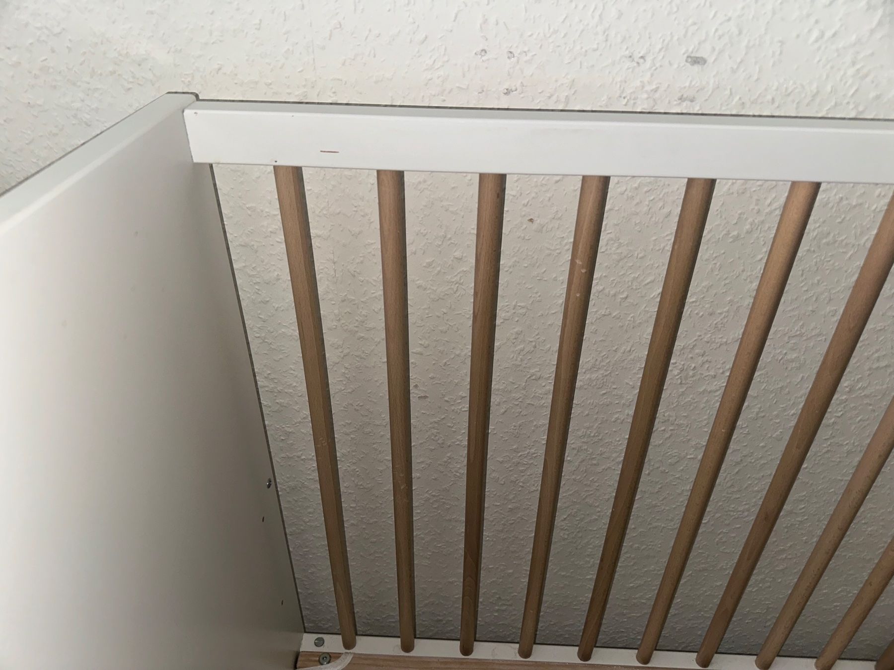 Lits: Chambre bébé table à langer et lit myllra IKEA – D'occasion à Carouge GE par Leeleelee2 3