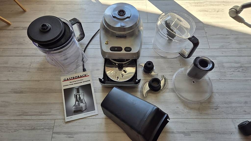 Appareils de cuisine: Küchenmaschine – D'occasion à Unterentfelden par Isi_86 1