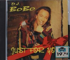 DJ BoBo – Just for you