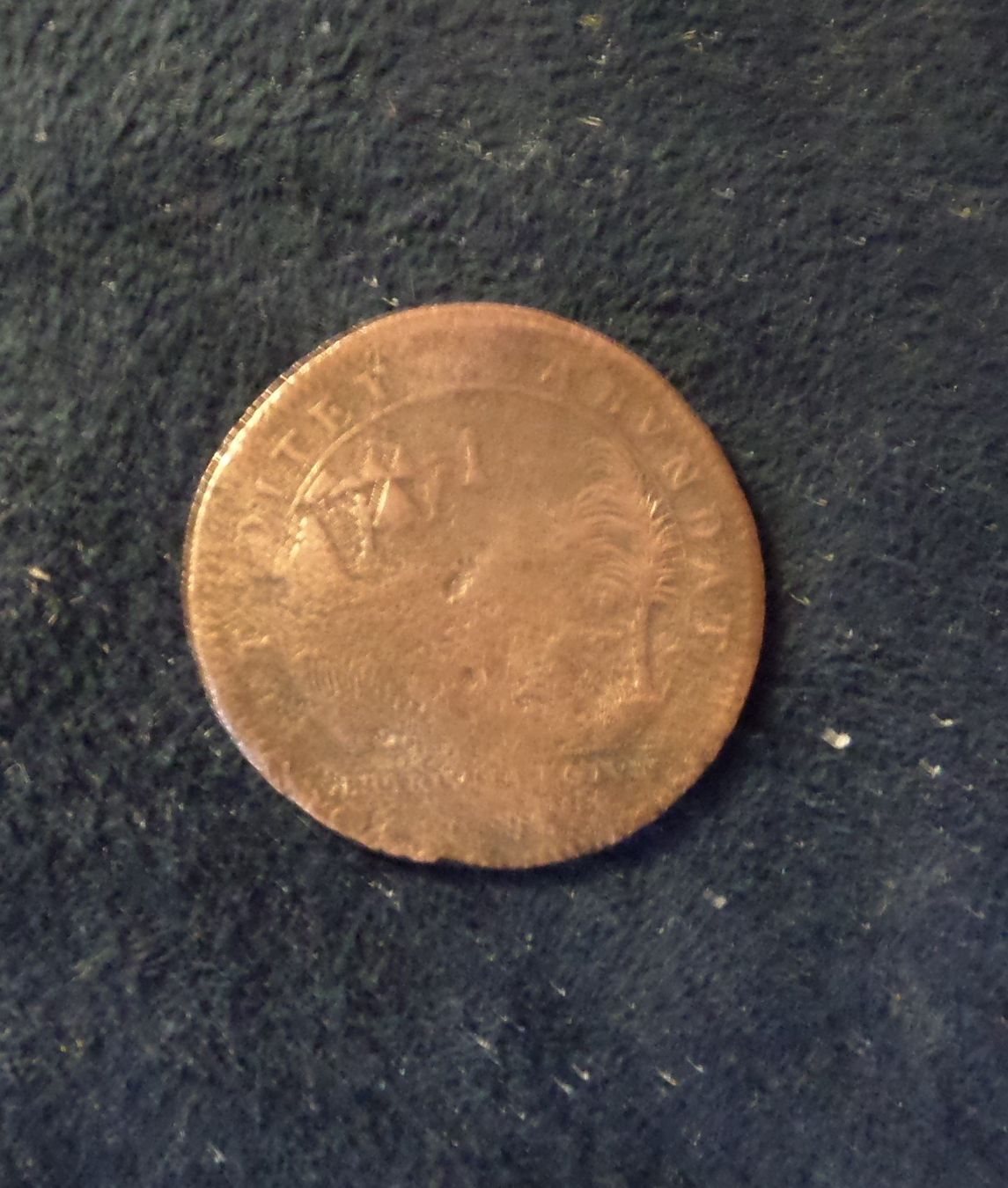 Tutti le monete: JETON ROYAL LOUIS XIV  1710 – Usato da Nyon venduto da an54 1
