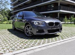 BMW 125d Steptronic M Sport *Ab MFK* *TOP GEPFLEGT*