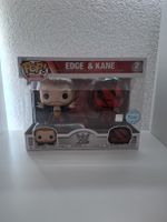 Funko Pop! WWE: Edge & Kane 2-Pack - Selten! Neuwertig!