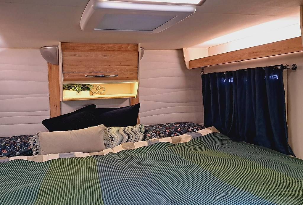 Pilot Veicoli da campeggio: Pilote Camper spazioso e confortevole! – Usato da BELLINZONA venduto da stefano.cerutti71 4