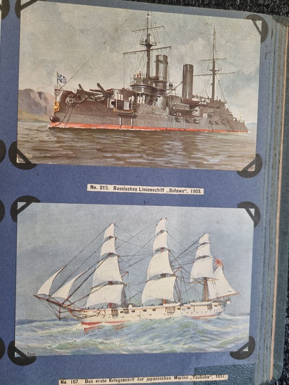 Album: Schiffsbuch 300 Postkarten – Usato da Wolfhalden venduto da ion_z9kr 5