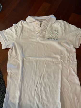 T-Shirt von Hollister neuwertig M