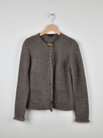 Escada Strickjacke Gr.M