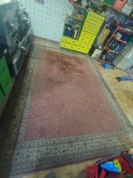 Grand tapis d'orient 