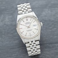 Rolex Datejust, ref. 16234, full set, vendue en 2002