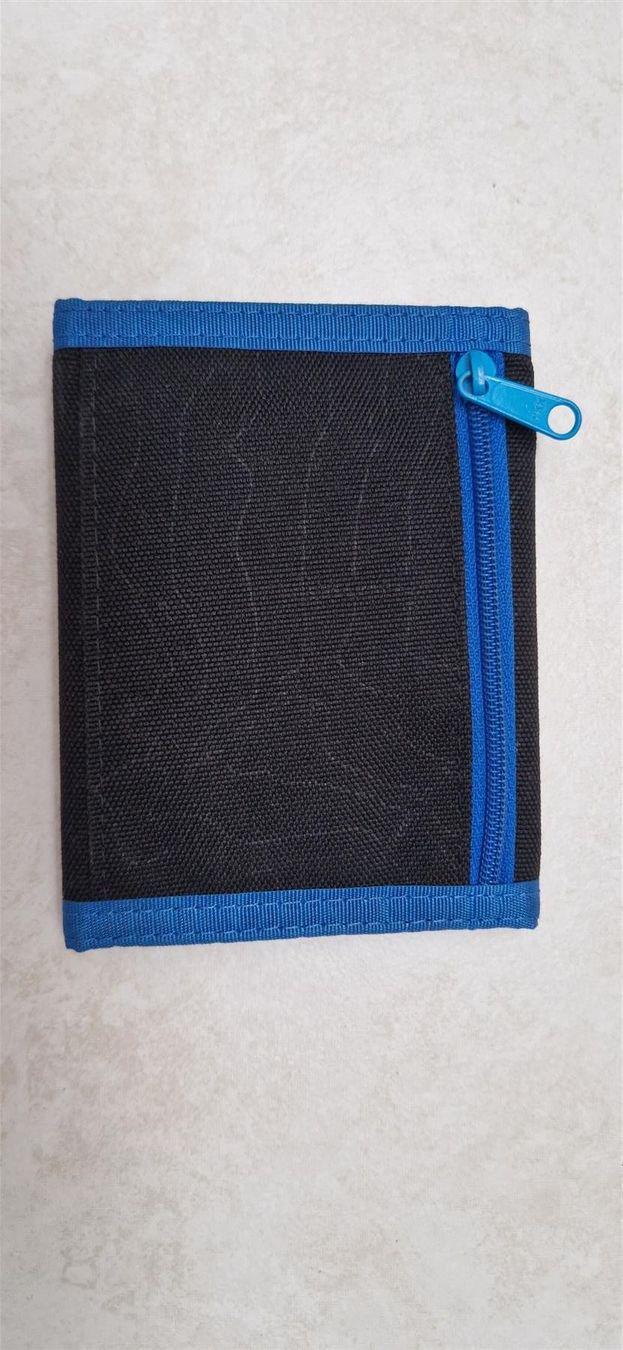 Brieftaschen: Dakine Geldbörse blau – Gebraucht aus Villaz-st-Pierre von BIstroide 1