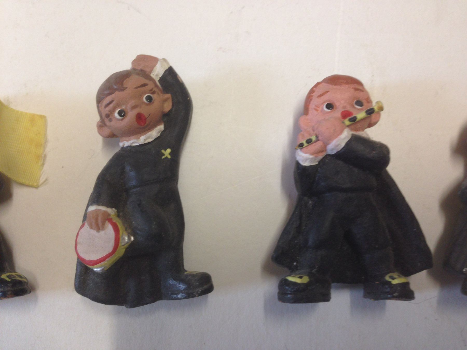 Statuette: 7 Vintage Spanische Figuren – Usato da Schaffhausen venduto da vintageville 3