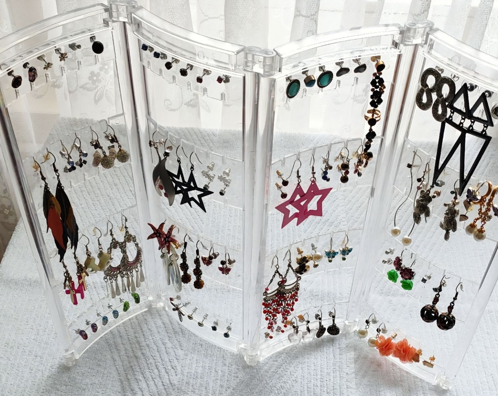 Orecchini pendenti & Orecchini a lobo: Ohrschmuck Sammlung – Usato da Luzern venduto da Luzern_Energy