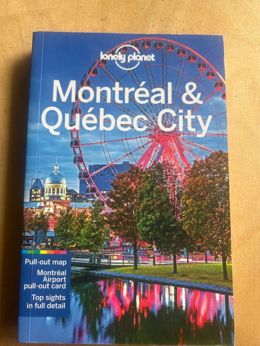 Libri: Montreal & Quebec City – Usato da Zürich venduto da Tm7