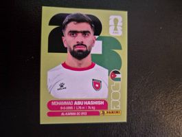 Panini WM 26 JOR 4
