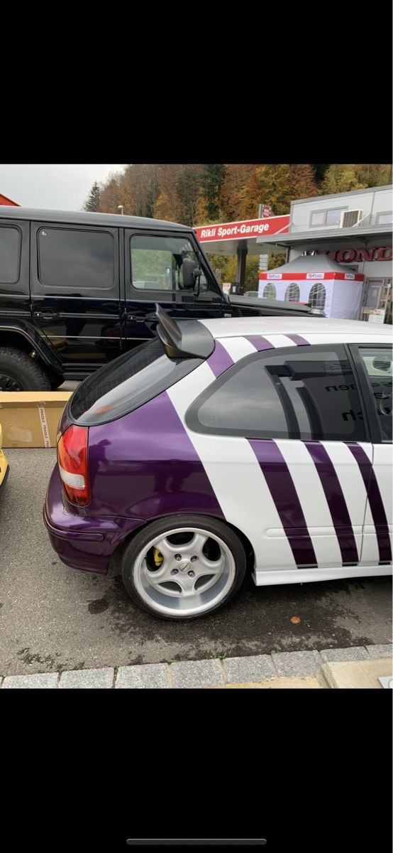 Accessori per altri veicoli: Honda Civic Ek BYS Spoiler – Nuovo (secondo la descrizione) da Wangen an der aare venduto da Riklivti23