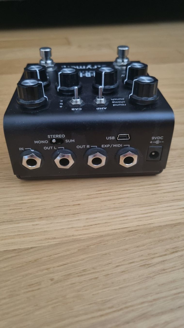Strymon Musikinstrumente: Strymon Iridium Amp & IR Cab – Gebraucht aus Schleinikon von Brownsound7 1