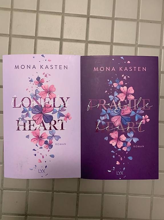 Bücher: Mona Kasten – Gebraucht aus Solothurn von mar_spc6