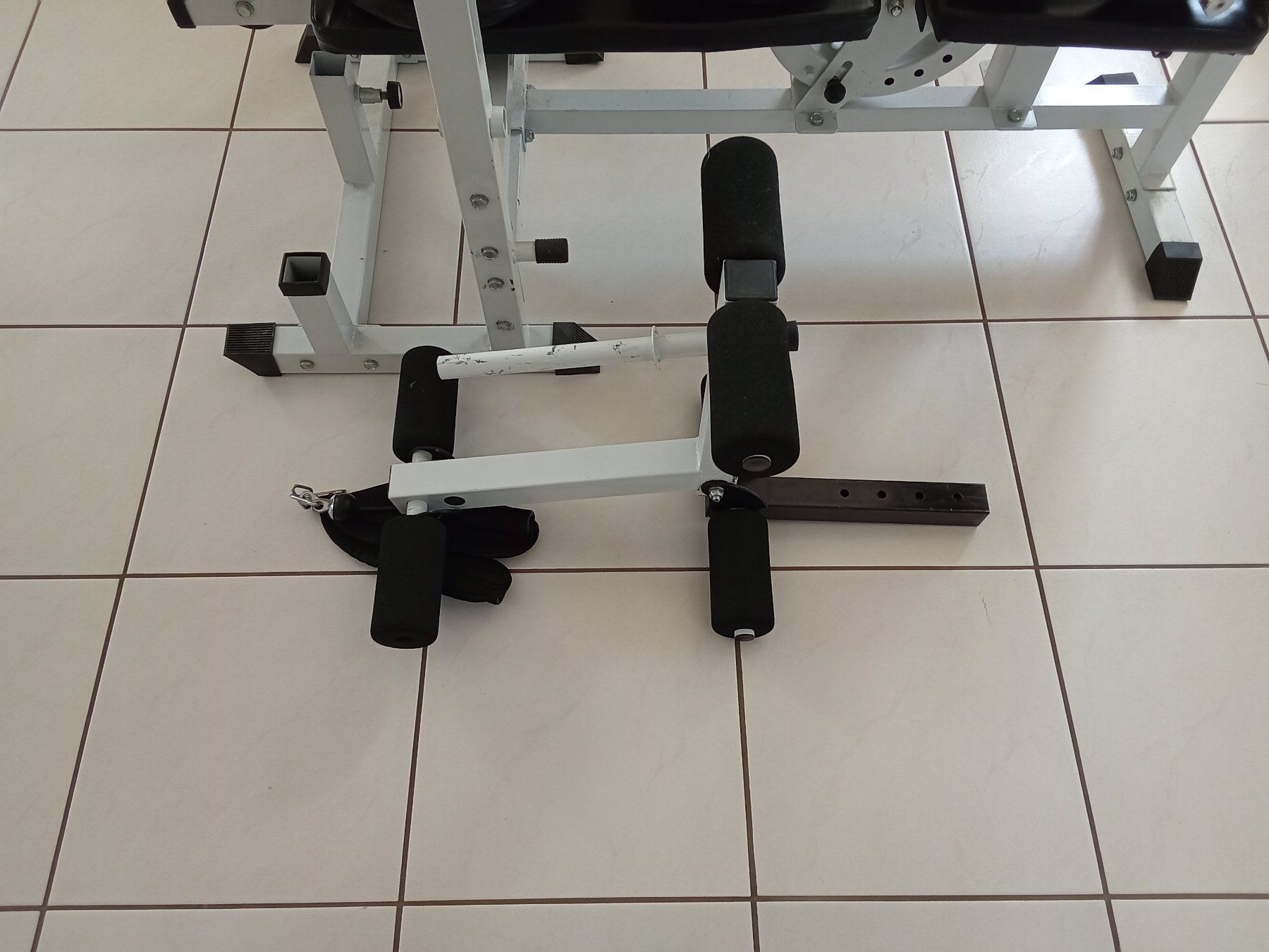 Hometrainer: Hantelbank – Usato da Schübelbach venduto da Haudegen62 3