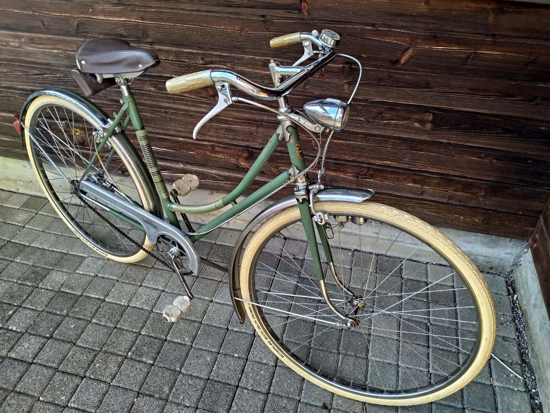 Velos: Cosmos Damenvelo vintage ca. 1950 – Gebraucht aus Lenzburg von dbr_hf8w