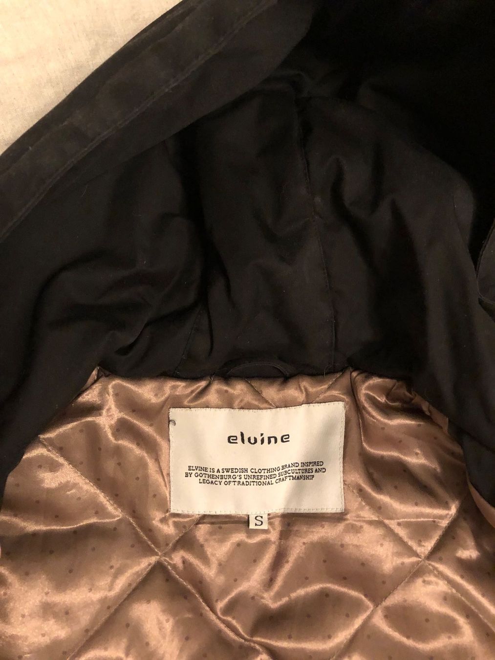 Elvine Giacche: ELVINE - Winterjacke – Usato da Bubikon venduto da tokidoki 3