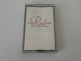 Mint MC brit. Pop Duo The Communards 1987 Red