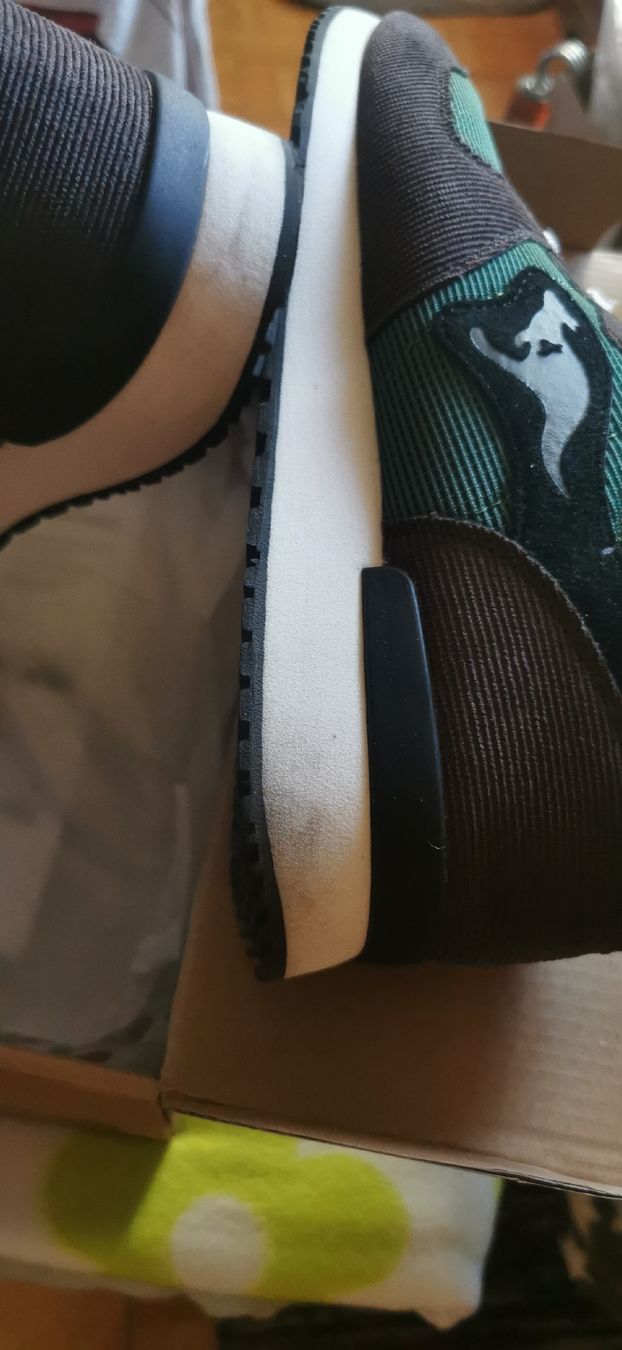 Scarpe da uomo: Baskets Kangaroos 43 – Usato da Genève venduto da vins50 4