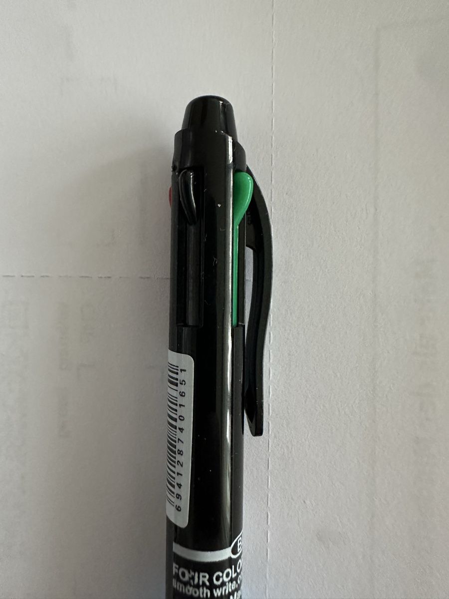 Penna & Evidenziatori: 4 in 1 Kugelschreiber – Nuovo e nell'imballaggio originale da Kloten venduto da digi-Galaxy 1