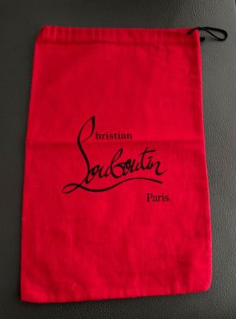 ❤️Staubbeutel Dustbag Schuhbeutel CHRISTIAN LOUBOUTIN