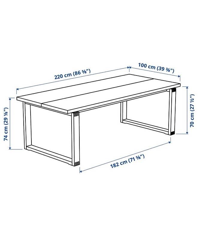 Ikea Tische: Esszimmertisch – Gebraucht aus Pfeffingen von mar_pg2x 4