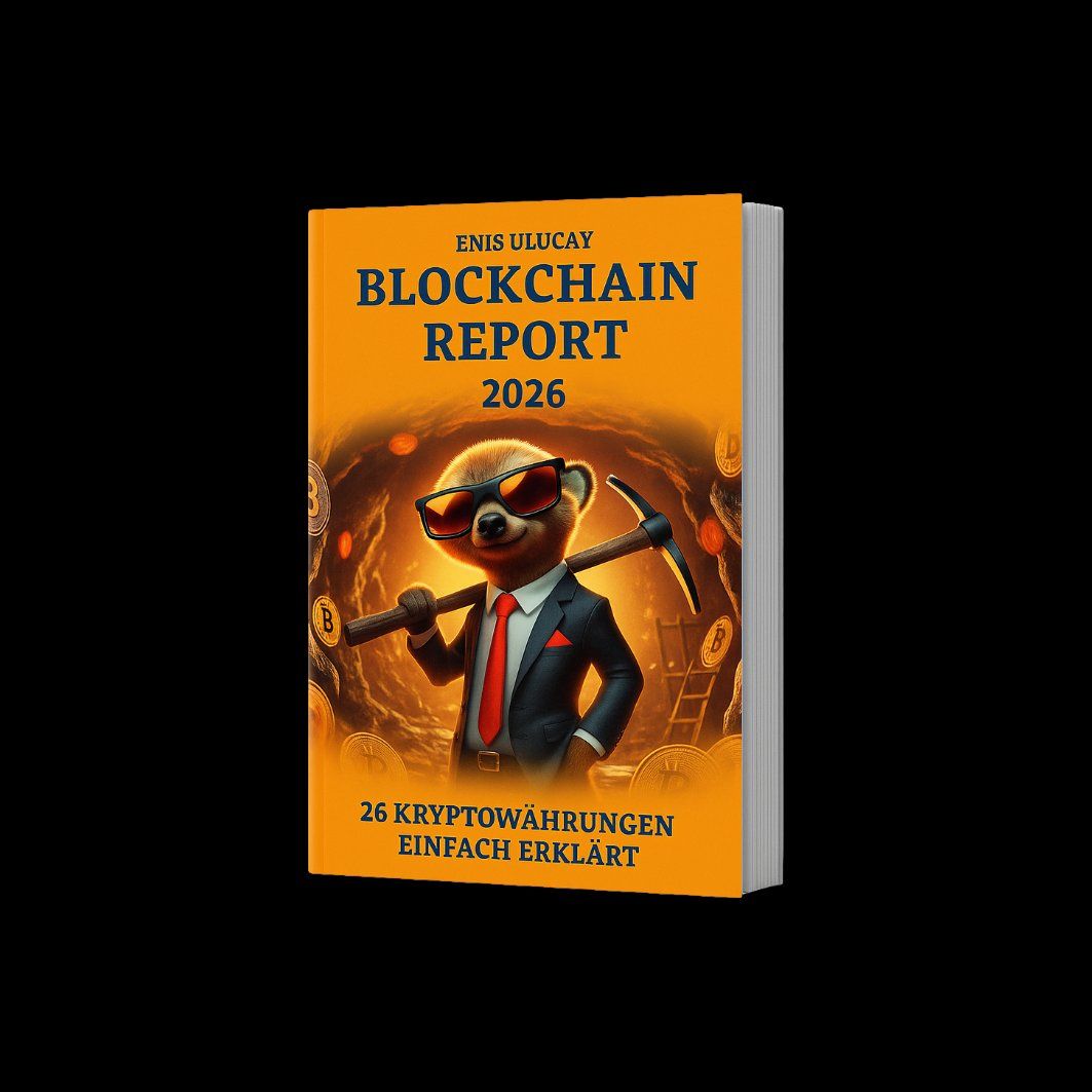Libri: Blockchain Report 2026 – Nuovo e nell'imballaggio originale da Zürich venduto da Sagres_999 1