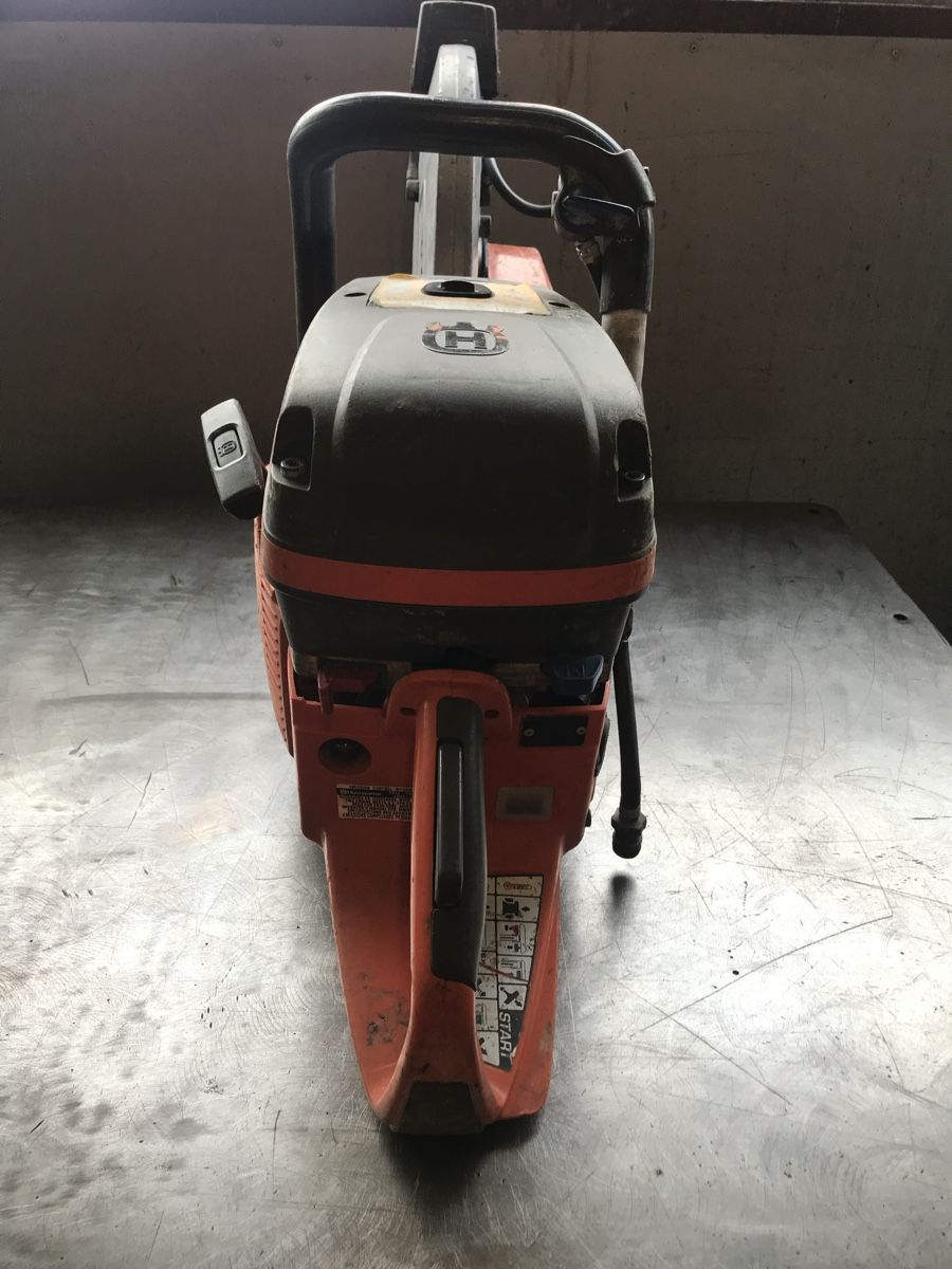 Stihl Toutes les machines: Trennschleifer Husqvarna K970 – D'occasion à Langrickenbach par boss_hoss 3