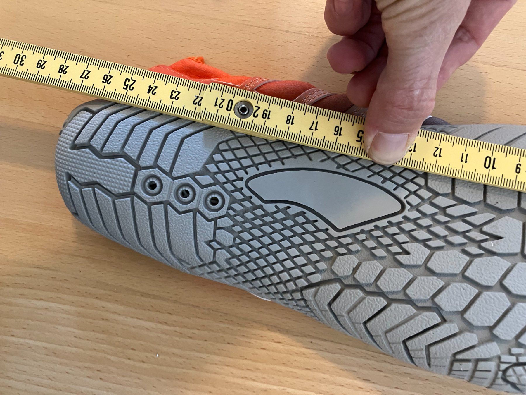 Scarpe da uomo: Barfussschuh wie neu – Nuovo (secondo la descrizione) da Murten venduto da tanjens 7