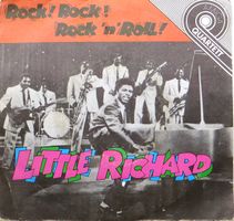 LITTLE RICHARD -- Rock' n'Roll DDR -  Schallplatte