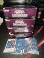 Boîte de cartes Yu-Gi-Oh Les Origines du Chaos 800 cartes