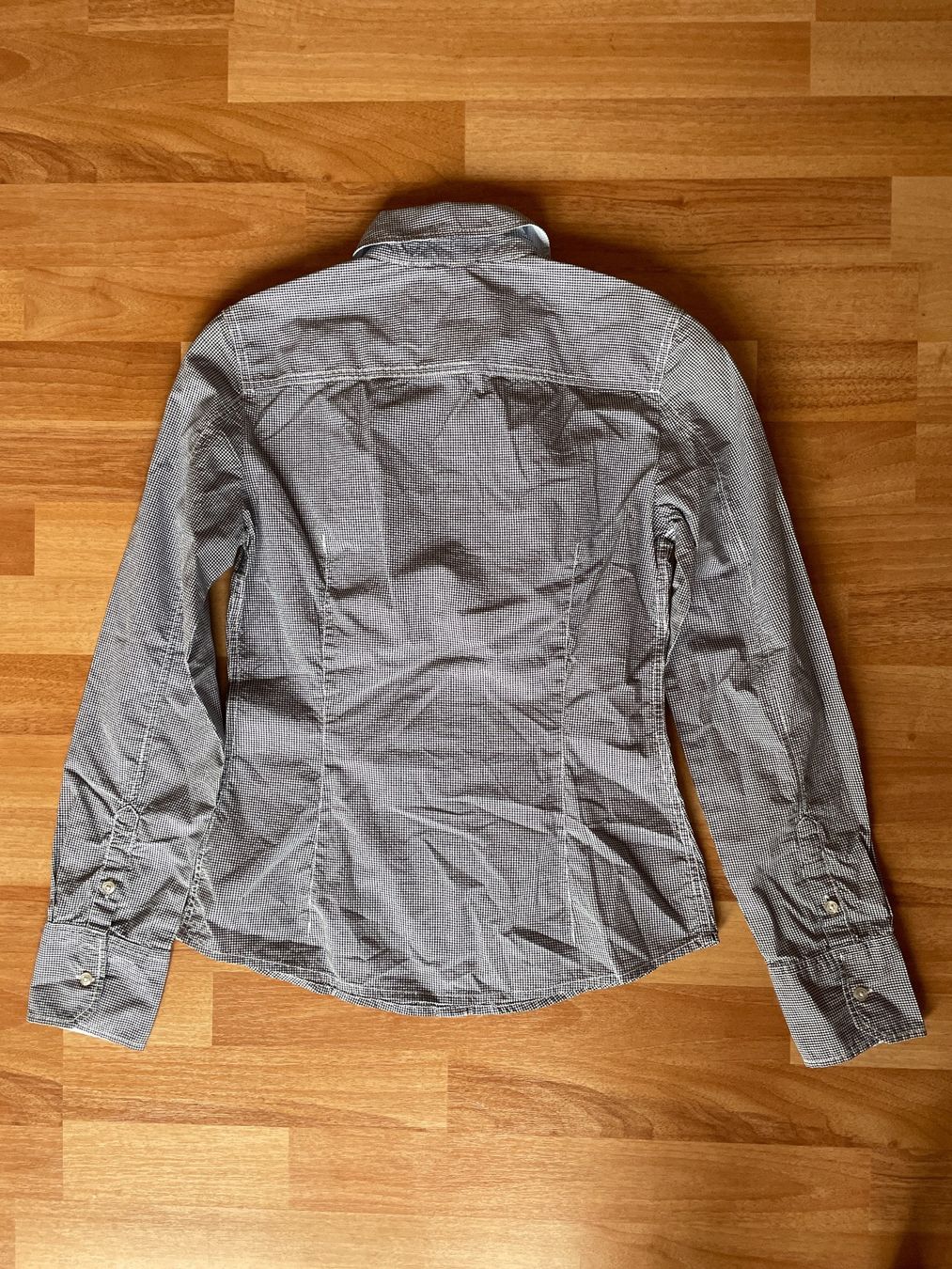 Tom Tailor Blusen: Hemd TomTailor PoloTeam Gr.34 – Gebraucht aus Heiden von fam_797q 2