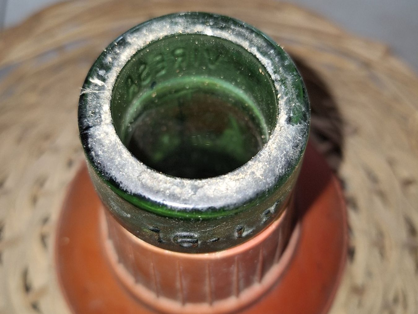 Bottiglie: Korbflache 15 L (Deko) – Usato da Eriswil venduto da corolla05 1