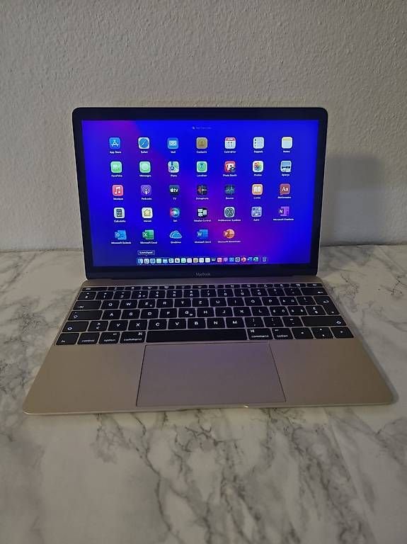 Apple Notebook: MacBook 12" année 2016 -m5 | 8Go RAM | SSD 500Go – Usato da Renens VD venduto da MTD2211 3