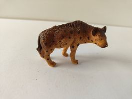 Schleich Hyäne Rarität 1996 Wild Life Safari Raubtier Deko
