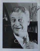 Rodney Dangerfield (1921-2004) Schauspieler - Autogramm