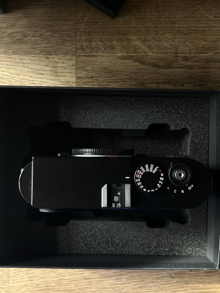 Leica Appareil photo: Leica M9 mit ID15 Sensor (neue Version) – D'occasion à Zürich par analogeschatzkiste 1
