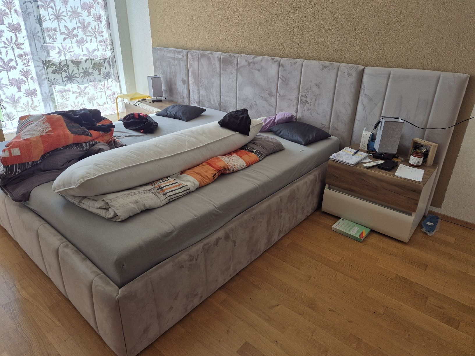 Letti: Bett 180x200 – Usato da Rickenbach SO venduto da S.u.n.s.h.i.n.e.83 9