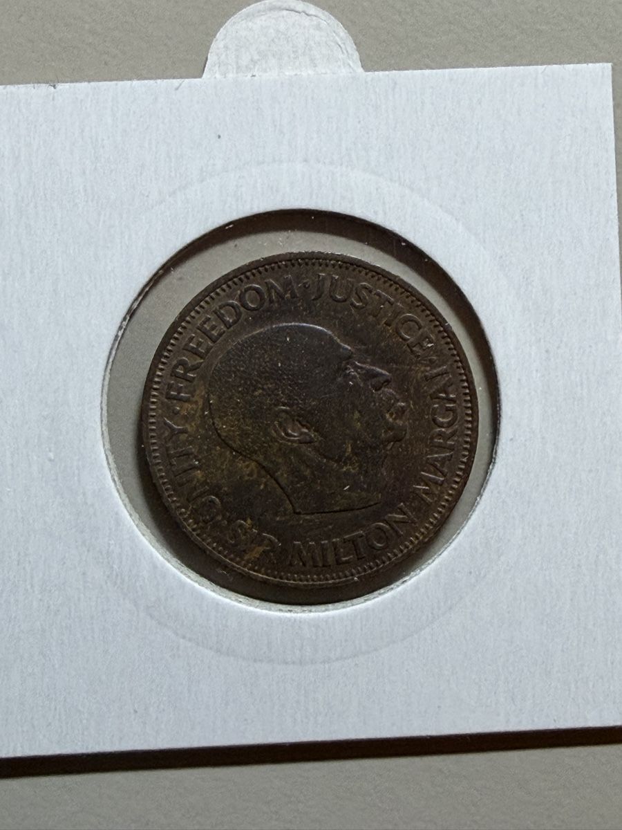 Tutti le monete: Sierre Leone - 1 cent - 1964 – Usato da Payerne venduto da Mike1682 1