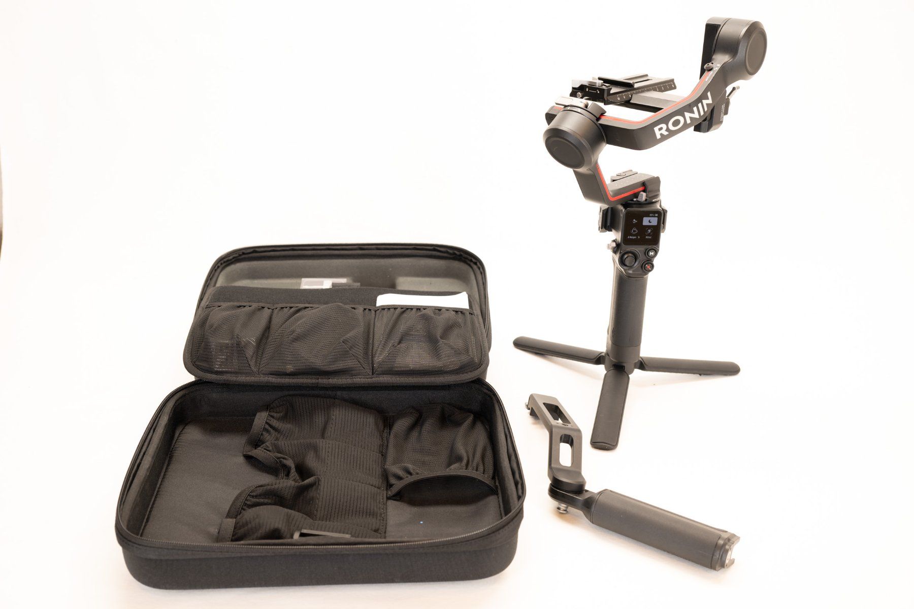 DJI Autres accessoires: DJI RS3 Gimbal Stabilisator – D'occasion à Gams par Jaime65536 2